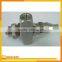 Siphon gas and water atomizer, air atomizing nozzle,mist nozzle