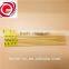 Chinese food grade painted bamboo chopsticks
