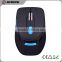 driver 2.4G wireless usb optical mouse