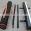 Plastic side cover roll up banner display stand roll up banner poster board