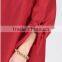 Pretty Steps fashion off shoulder tie red chiffon dress and casual dresses dress type new fashion ladies dress2016