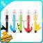 2015 foldable Selfie Stick Extendable Monopod , Selfie-Stick With Shutter Bluetooth button