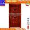 Small Square Pattern Armored Door High Quality Soundproof Gorej Steel Almirah Design With Price Factory Direct