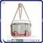 Straw Bag Children Crochet Small Shoulder Bag