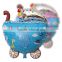 2015 Colorful wholesale car shaped balloon, gift and for party