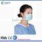 Non-woven Surgical Mask (Blue) 50pcs Disposable Face Mask