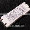 ETL FCC triac dimmable led power supply 12vdc phase dimming LED driver