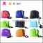 Good package banana and square shape air lay bag short sofa inflatable couch sleeping bag for Hotel and Travel Agency