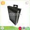 ShenZhen creative design UV hanging recyclable iphone case box packaging with clear window