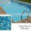 Waterproof swimming pool pvc pool liner, liner pool, waterproof pond liner