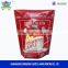 5lb Heat seal stand up zipper bird pet food packaging bags