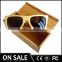 Popular bamboo and wood sunglasses,bulk wood sunglasses,wood sunglasses bamboo