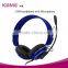 Sound Effect Wired Headset USB Headphone with volume/mute control