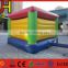 Inflatable frog bouncer, frog model jumping house, inflatable frog bouncy castle