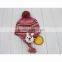 factory cheap children hat with animal designs knit wholesale in stock