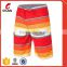 Brand quality Sublimation surf mma board shorts