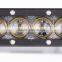 new 4D waterpoof Aluminum led rigid strip light