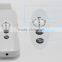 hot sale high quality ultrasonic skin scrubber for skin clean nutrition import