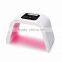Mini Machine Omega Light!!! 4 Colors LED Light Therapy Machine for Home Use
