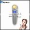 2015 new Gold Bijouna Hot And Cold Facial Rechargeable Massager EMS