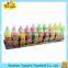 Customized colorful children sweet small lovely ball hard candy bulk