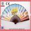 Promotional Personalized Best Selling Bamboo Foldable Hand Fan