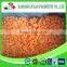 New crop frozen vegetables fresh carrot