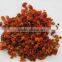 Latest crop dried rosehip fine teabag cut