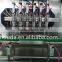 CE certification automatic lily soy sauce jar filling line price