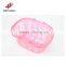 No.1 yiwu commission agent wanted 23*17*12.5cm Colorful Plastic Basket