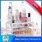 2016 Clear Acrylic Cosmetic Display Shelf