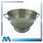 Unique kitchen accessories fruit and vegetable stainless steel basket