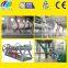 Automatic sunflower oil making machine full line with pressing refining and dewaxing