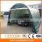 mobile steel frame used metal carports