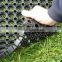Playground Garden Safety Rubber Grass Mat 1m x 1.5m x 23mm Thickness With ISO Certificate