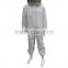 3 layers ventilated beekeeping suit mesh beekeeping suit