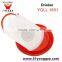 Poultry Equipment Vacuum Chicken Drinker different sizes chicken waterer feeder