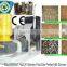 small pellet press flat die family and small scale production use