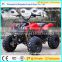 110cc single cylinder 4 stroke 4 wheel kids gas powered ATV for sale