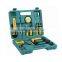 12 pcs Household Hardware Multipurpose Tool Kit Set