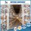 Uganda poultry farm automatic chicken H type battery layer cage for sale