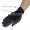 Mesh Back Gloves PU Palm Coated Gloves
