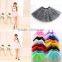 Cheap Hotsale Sexy 40cm Long Mesh Fluffy Ballet Tutu Skirt Adult