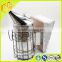 Beekeeping Equipment Smoker Of Stainless steel Manual Or Electric Bee Smoker China With User-friendly