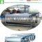 DU rubber belt type vacuum sludge dewatering filtration machine