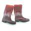 cheap PVC boot gumboots safety work rain boots protective shoes for construction farming mining industry