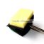 High quality long handle fish tank cleaning sponge brush from China