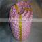 Twisted pe mooring rope with competitive price and quality