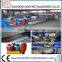 PE Nylon yarn extrusion machine #90 screw barrel pp monofilament yarn extruder extrusion line machine for rope twine str