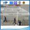 Steel frame economic prefabricated houses prices